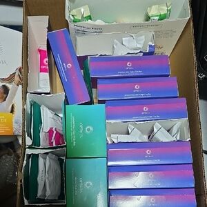 Optavia Health Bars and Shakes